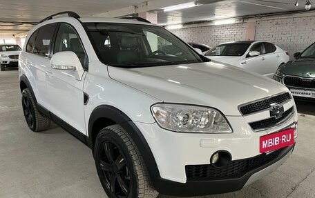 Chevrolet Captiva I, 2011 год, 1 325 000 рублей, 3 фотография