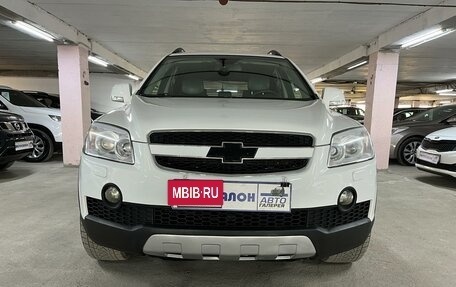 Chevrolet Captiva I, 2011 год, 1 325 000 рублей, 2 фотография