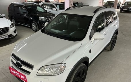 Chevrolet Captiva I, 2011 год, 1 325 000 рублей, 9 фотография