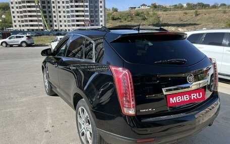 Cadillac SRX II рестайлинг, 2012 год, 1 250 000 рублей, 4 фотография