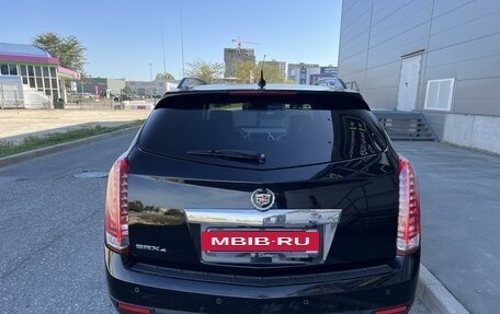 Cadillac SRX II рестайлинг, 2012 год, 1 250 000 рублей, 5 фотография