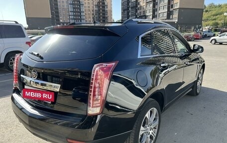 Cadillac SRX II рестайлинг, 2012 год, 1 250 000 рублей, 3 фотография