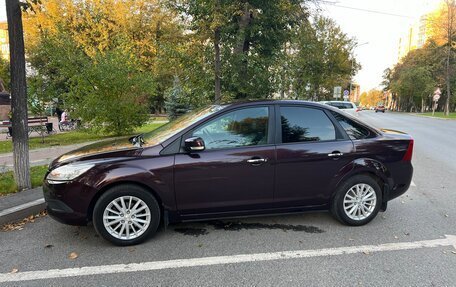 Ford Focus II рестайлинг, 2009 год, 900 000 рублей, 6 фотография