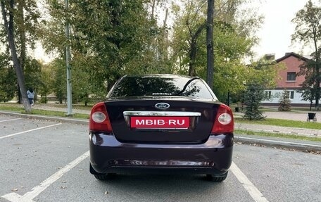 Ford Focus II рестайлинг, 2009 год, 900 000 рублей, 9 фотография