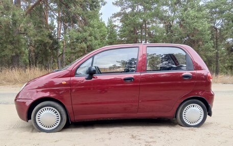 Daewoo Matiz I, 2011 год, 260 000 рублей, 2 фотография