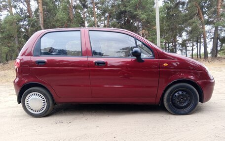 Daewoo Matiz I, 2011 год, 260 000 рублей, 6 фотография