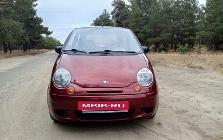 Daewoo Matiz I, 2011 год, 260 000 рублей, 8 фотография