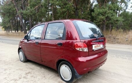 Daewoo Matiz I, 2011 год, 260 000 рублей, 3 фотография