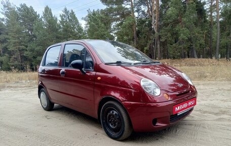 Daewoo Matiz I, 2011 год, 260 000 рублей, 7 фотография