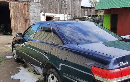 Toyota Mark II VIII (X100), 1998 год, 750 000 рублей, 2 фотография