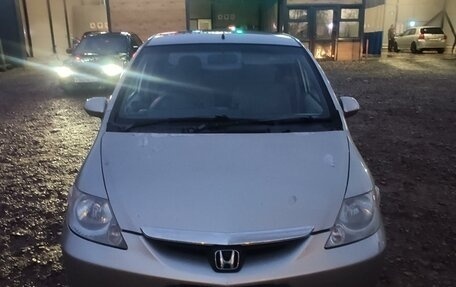 Honda Fit Aria, 2003 год, 380 000 рублей, 10 фотография