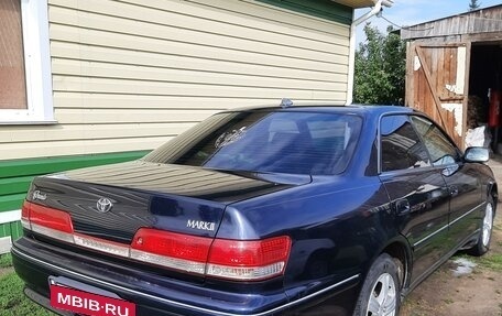 Toyota Mark II VIII (X100), 1998 год, 750 000 рублей, 3 фотография