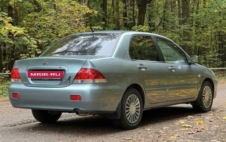 Mitsubishi Lancer IX, 2006 год, 460 000 рублей, 5 фотография