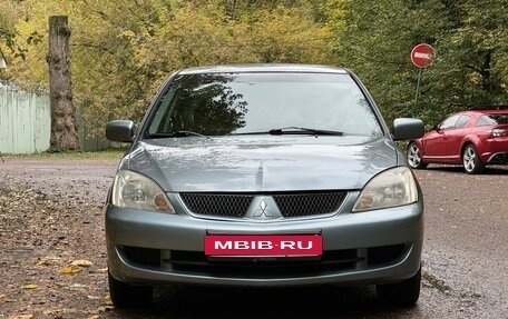 Mitsubishi Lancer IX, 2006 год, 460 000 рублей, 3 фотография