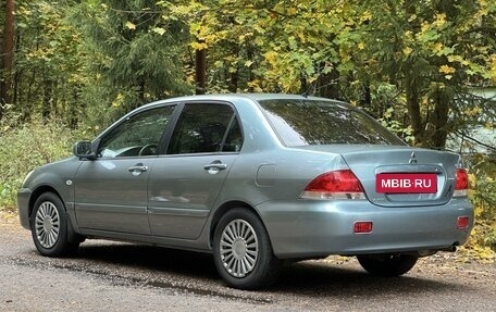 Mitsubishi Lancer IX, 2006 год, 460 000 рублей, 4 фотография