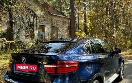 BMW X6, 2012 год, 2 350 000 рублей, 9 фотография