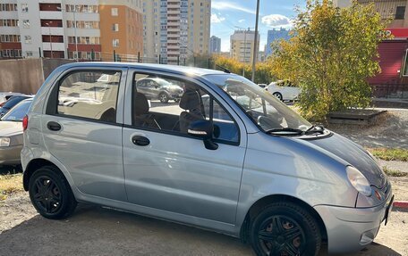 Daewoo Matiz I, 2012 год, 330 000 рублей, 3 фотография