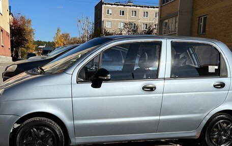 Daewoo Matiz I, 2012 год, 330 000 рублей, 2 фотография