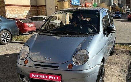 Daewoo Matiz I, 2012 год, 330 000 рублей, 1 фотография