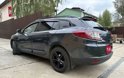 Renault Megane III, 2010 год, 770 000 рублей, 1 фотография