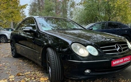 Mercedes-Benz CLK-Класс, 2003 год, 575 000 рублей, 5 фотография