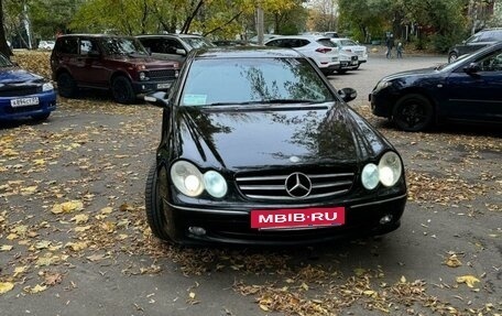 Mercedes-Benz CLK-Класс, 2003 год, 575 000 рублей, 3 фотография