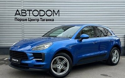 Porsche Macan I рестайлинг, 2019 год, 6 697 000 рублей, 1 фотография