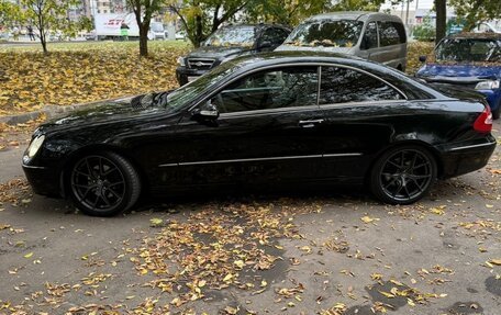 Mercedes-Benz CLK-Класс, 2003 год, 575 000 рублей, 6 фотография