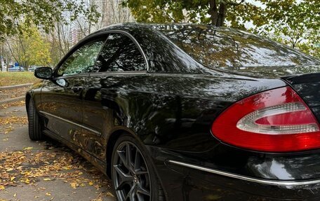 Mercedes-Benz CLK-Класс, 2003 год, 575 000 рублей, 8 фотография