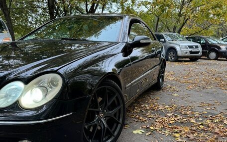 Mercedes-Benz CLK-Класс, 2003 год, 575 000 рублей, 7 фотография