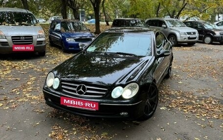 Mercedes-Benz CLK-Класс, 2003 год, 575 000 рублей, 4 фотография