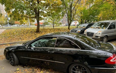 Mercedes-Benz CLK-Класс, 2003 год, 575 000 рублей, 10 фотография