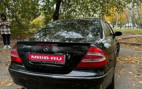 Mercedes-Benz CLK-Класс, 2003 год, 575 000 рублей, 11 фотография