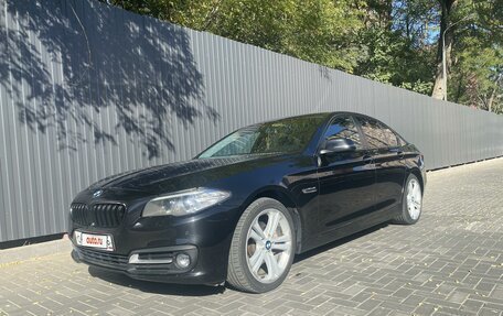 BMW 5 серия, 2016 год, 2 050 000 рублей, 29 фотография