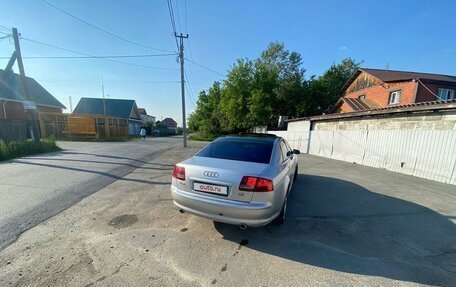 Audi A8, 2003 год, 700 000 рублей, 4 фотография