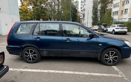 Mitsubishi Lancer IX, 2004 год, 400 000 рублей, 4 фотография