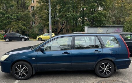 Mitsubishi Lancer IX, 2004 год, 400 000 рублей, 7 фотография