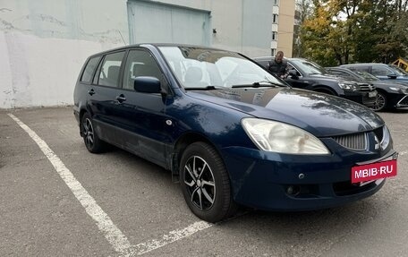 Mitsubishi Lancer IX, 2004 год, 400 000 рублей, 3 фотография