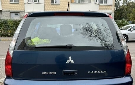 Mitsubishi Lancer IX, 2004 год, 400 000 рублей, 6 фотография