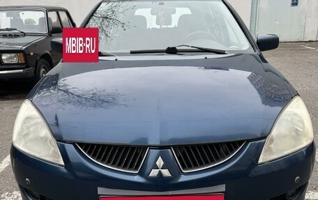 Mitsubishi Lancer IX, 2004 год, 400 000 рублей, 2 фотография