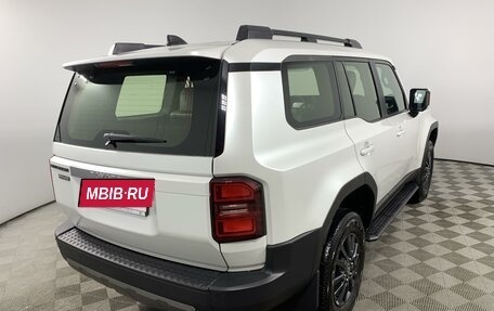 Toyota Land Cruiser Prado, 2024 год, 10 990 000 рублей, 5 фотография