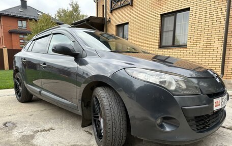 Renault Megane III, 2010 год, 770 000 рублей, 4 фотография