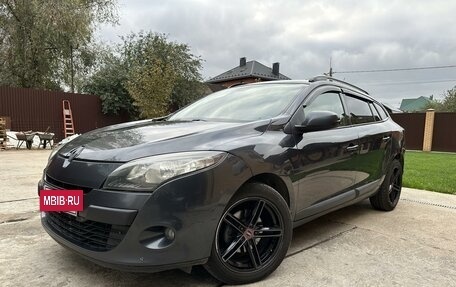 Renault Megane III, 2010 год, 770 000 рублей, 2 фотография