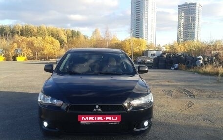 Mitsubishi Lancer IX, 2008 год, 780 000 рублей, 2 фотография