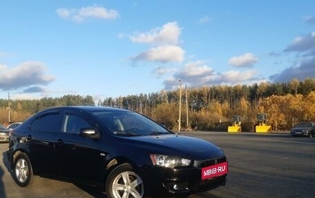 Mitsubishi Lancer IX, 2008 год, 780 000 рублей, 3 фотография