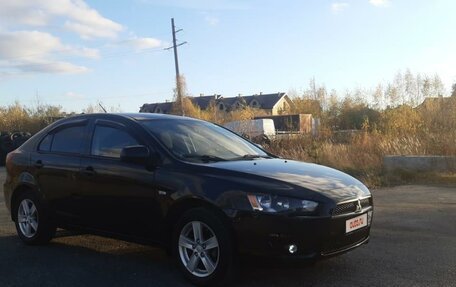 Mitsubishi Lancer IX, 2008 год, 780 000 рублей, 7 фотография