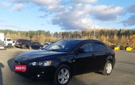 Mitsubishi Lancer IX, 2008 год, 780 000 рублей, 5 фотография