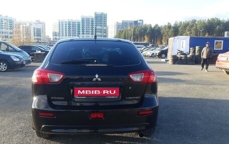 Mitsubishi Lancer IX, 2008 год, 780 000 рублей, 6 фотография