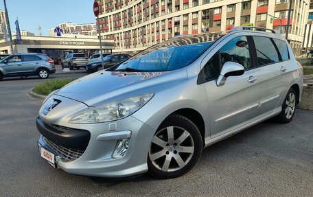 Peugeot 308 II, 2008 год, 475 000 рублей, 4 фотография