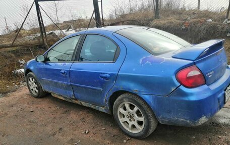 Dodge Neon II, 2004 год, 105 000 рублей, 3 фотография